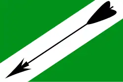 Flag of Demidovsky District