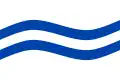 Flag of Doudleby nad Orlicí