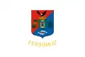 Flag of Fertőboz