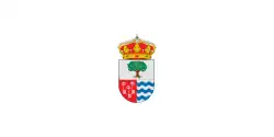 Flag of Fondón, Spain