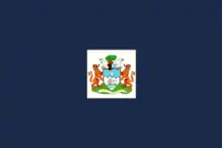Flag of Freetown
