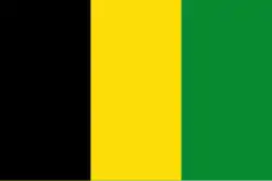 Flag of Veurne