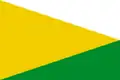 Flag of Garzón (Colombia)