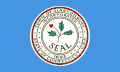 Flag of Glastonbury, Connecticut