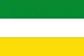 Flag of Guacamayas, Boyacá
