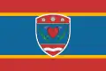Flag of Győrsövényház