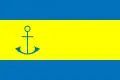 Flag of Henicheskyi Raion