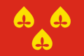 Flag of Hof Municipality