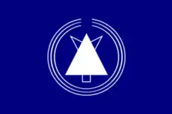 Flag of Honkawane