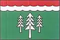 Flag of Horní Paseka