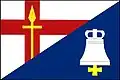 Flag of Horní Radslavice
