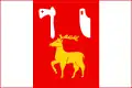 Flag of Hošťálková