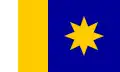 Flag of Hutchinson, Kansas