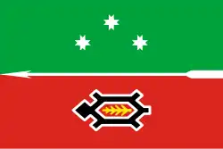 Flag of Igrinsky District