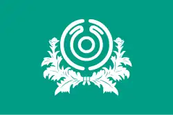 Flag of Iijima