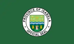 Flag of Isabela