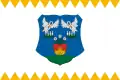 Flag of Jánossomorja