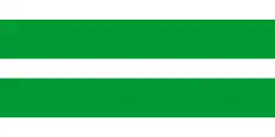 Flag of Jõhvi Parish