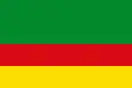 Flag of Jambaló