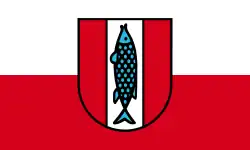 Flag of Kaiserslautern