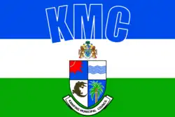 Flag of Kanifing
