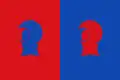 Flag of Kaprijke