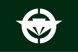Flag of Kasagi