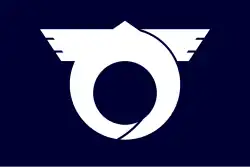 Flag of Katsuragi