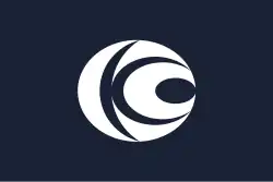 Flag of Kawachi