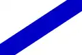 Flag of Klobouky u Brna