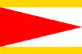 Flag of Kroměříž