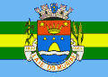 Flag of Laje do Muriaé