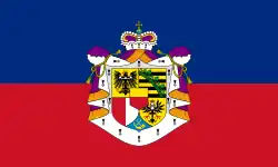 Standard of the Government of Liechtenstein