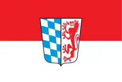 Flag of Lower Bavaria