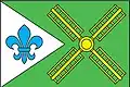 Flag of Luboměř pod Strážnou