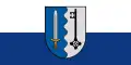 Flag of Ludza Municipality