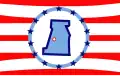 Flag of Madison County