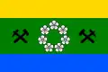 Flag of Malé Svatoňovice