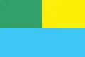 Flag of Manhush Raion