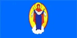 Flag of Pukhavichy district