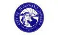 Flag of Mishawaka, Indiana