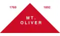 Flag of Mount Oliver, Pennsylvania