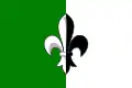 Flag of Nákří