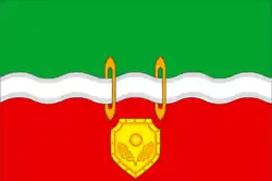Flag of Naro-Fominsk