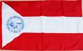 Flag of New Knoxville, Ohio