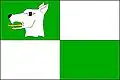 Flag of Nové Sady