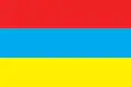 Flag of Novoaidarskyi Raion
