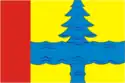 Flag of Nyazepetrovsk