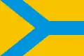 Flag of Nyzhniohirskyi Raion