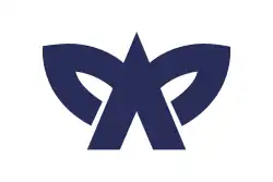Flag of Okagaki